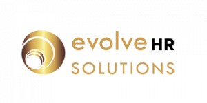 Evolve HR Solutions wide on white